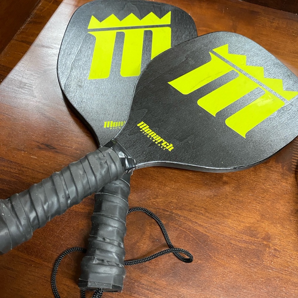 Pair of Pickleball Paddles